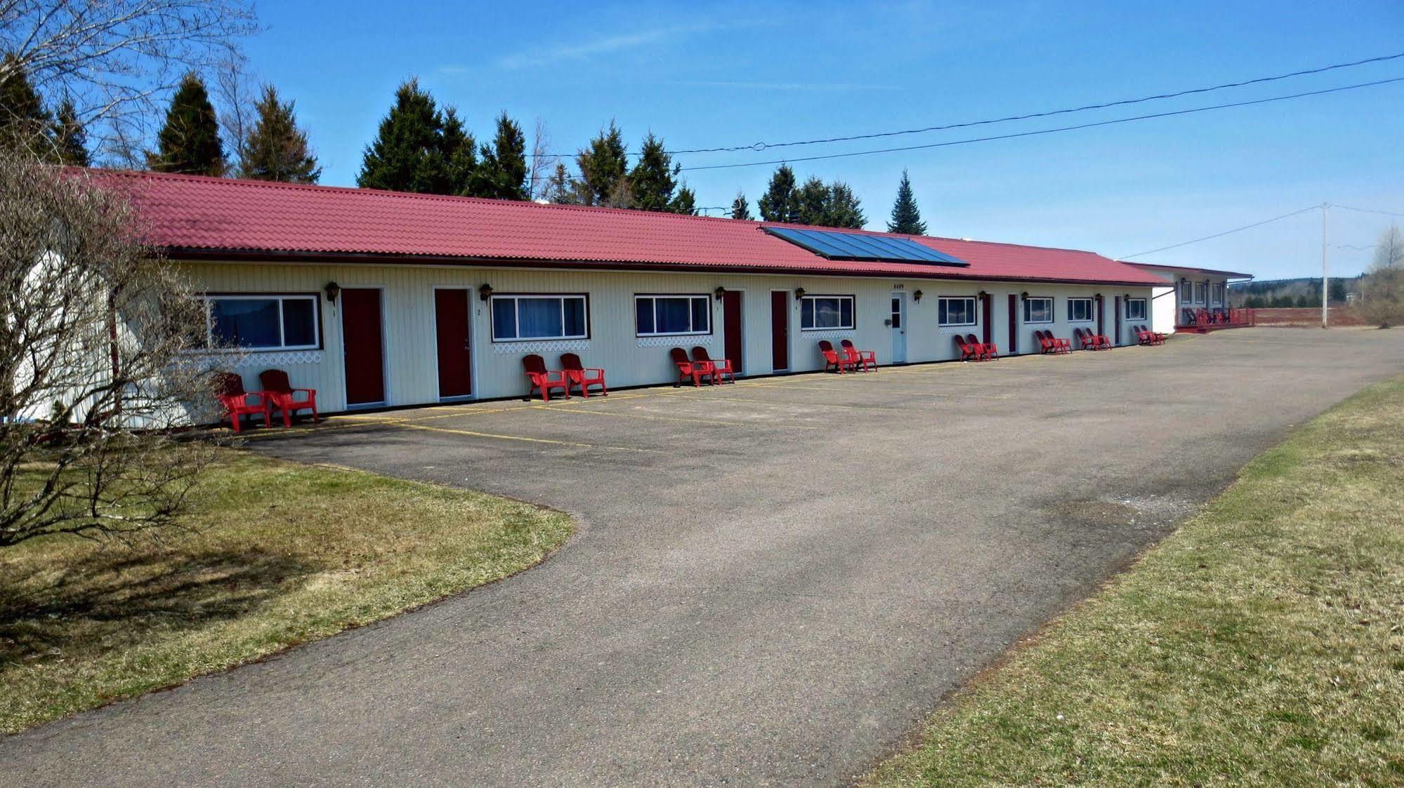 Parrsboro The Sunshine Inn מראה חיצוני תמונה