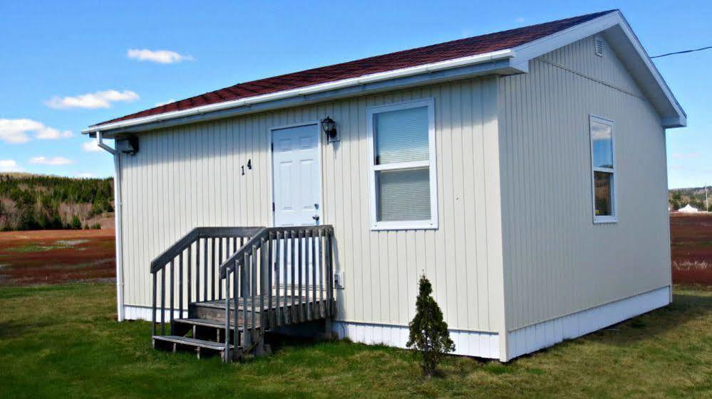 Parrsboro The Sunshine Inn מראה חיצוני תמונה